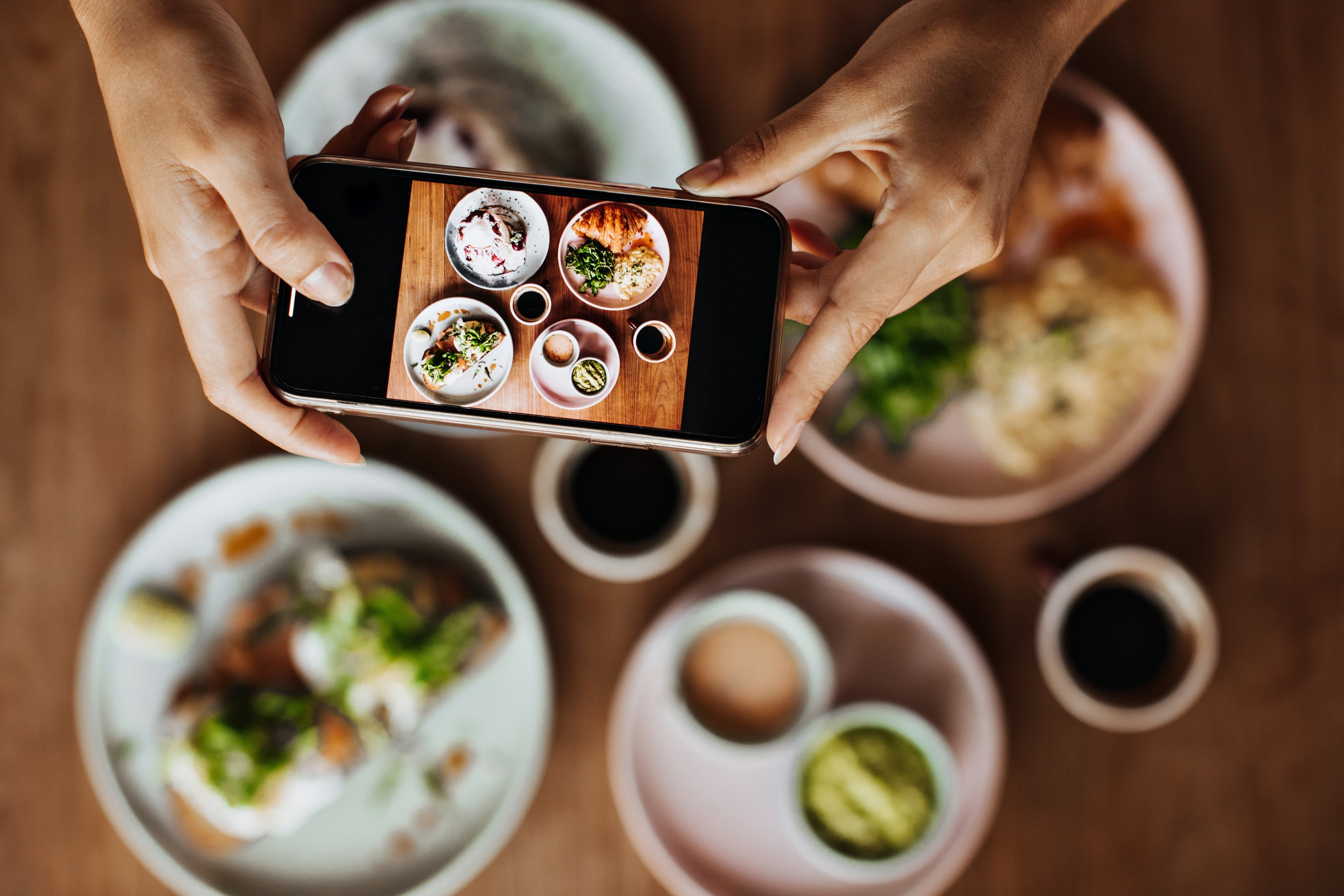 Principais Tendências em Alimentos e Bebidas para 2025