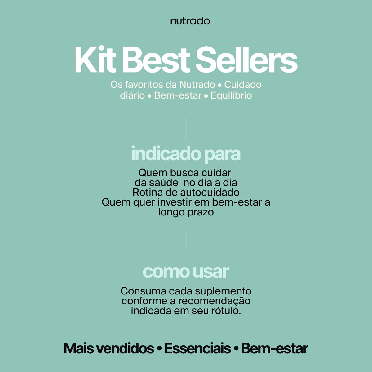 Kit Best-Sellers