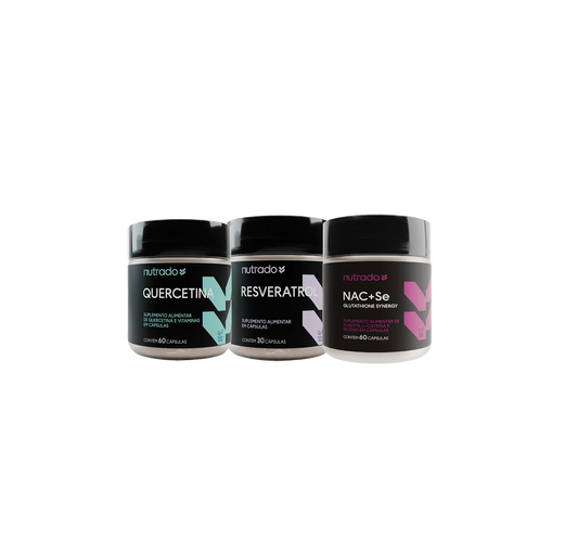 Kit Antioxidante