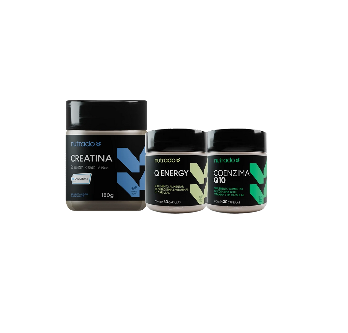 Kit Energia & Performance