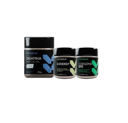 Kit Energia & Performance