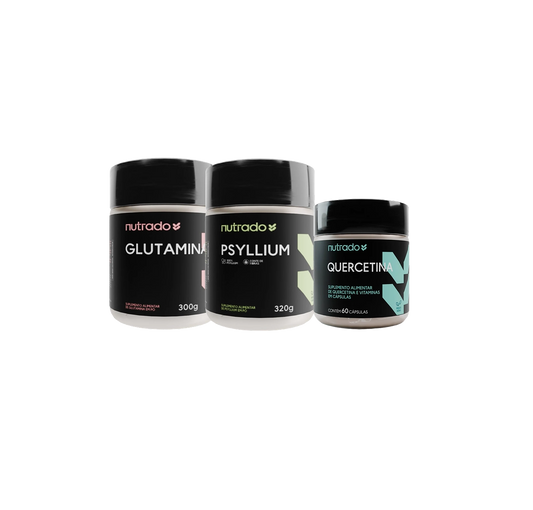 Kit Saúde Intestinal
