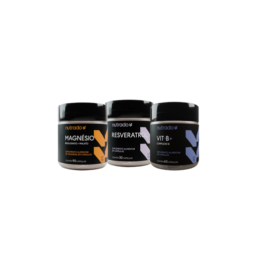 Kit Vitalidade