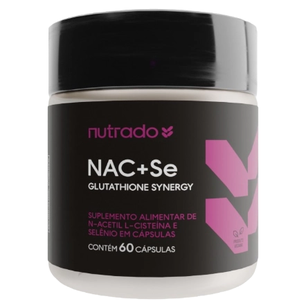NAC + Selênio