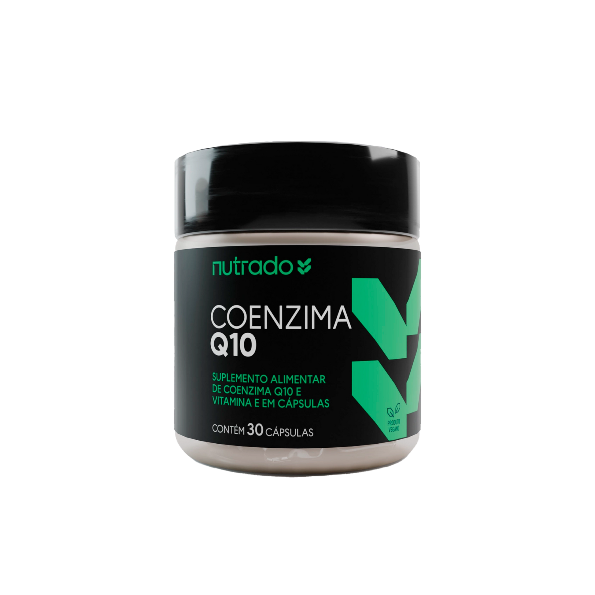 Coenzima Q10 – Nutrado