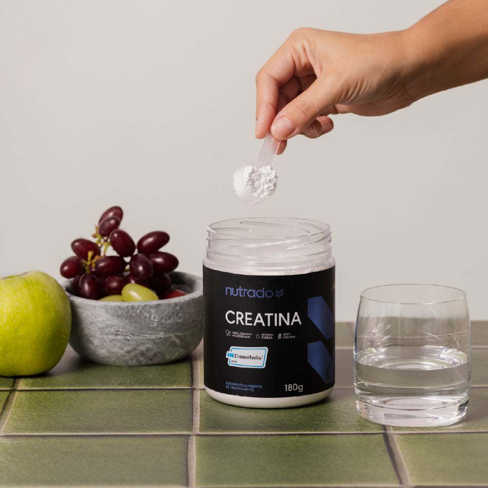 Creatina