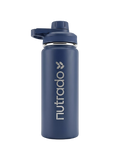 Garrafa Nutrado Azul