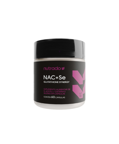 NAC + Selênio